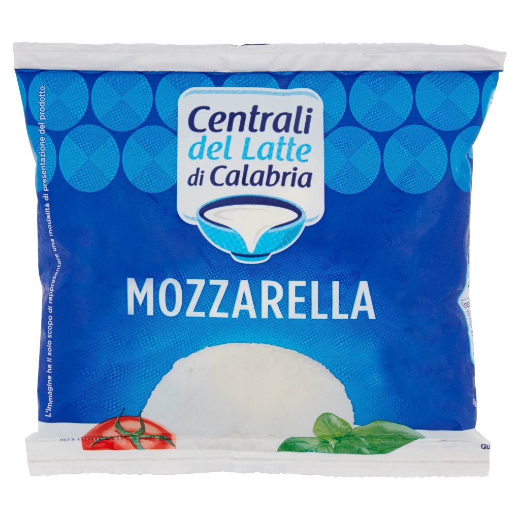 Centrali del Latte di Calabria Mozzarella 100 g