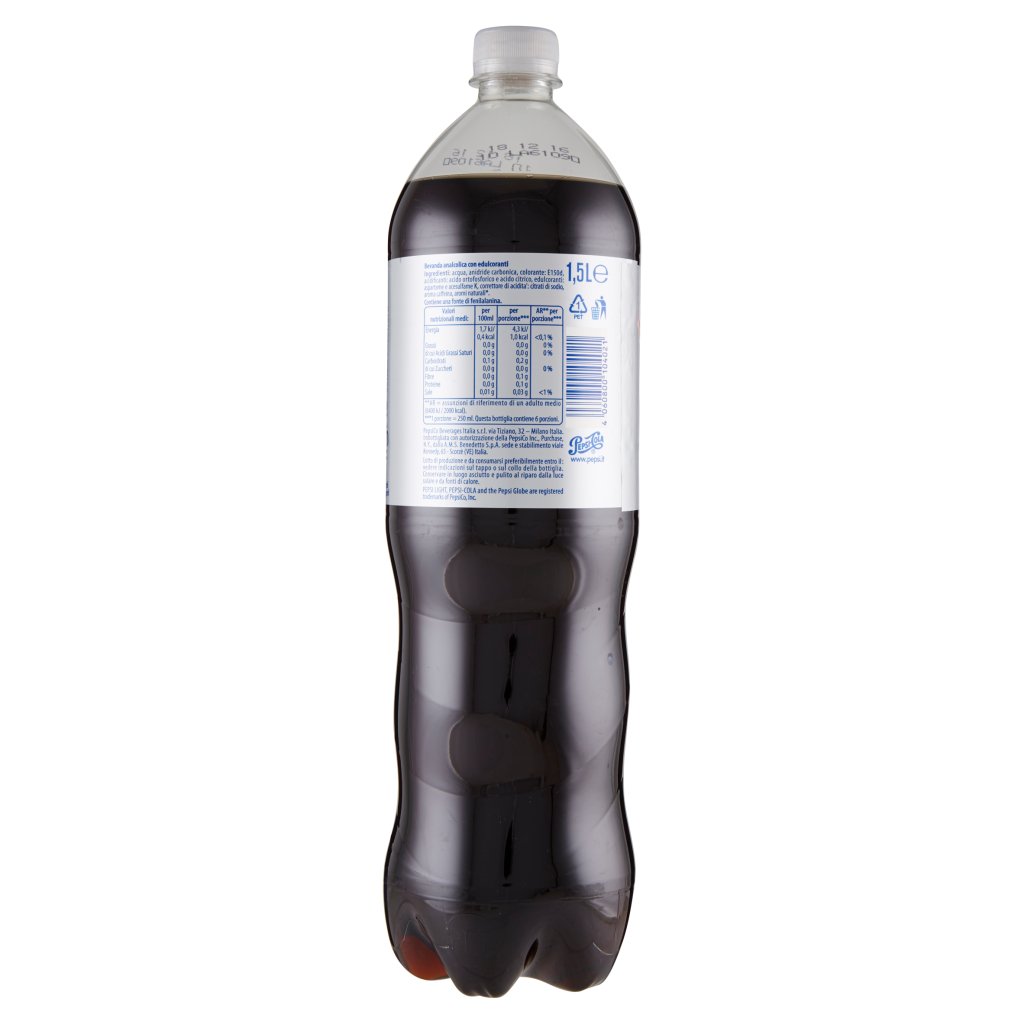 Pepsi Light 1,5 l