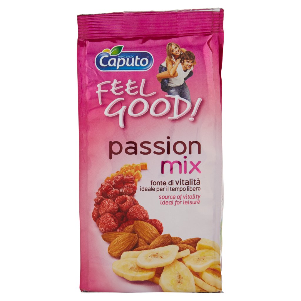 Vincenzo Caputo Feel Good! Passion Mix