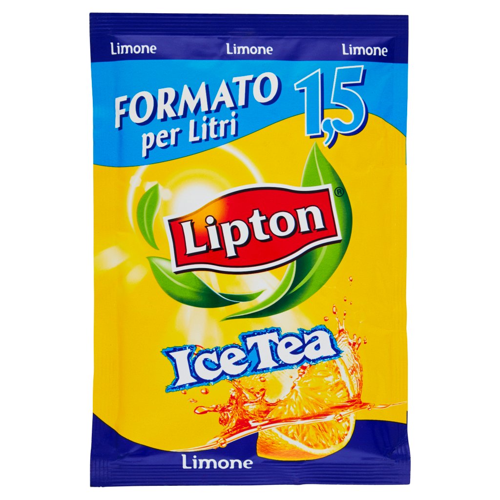 Lipton Icetea Limone