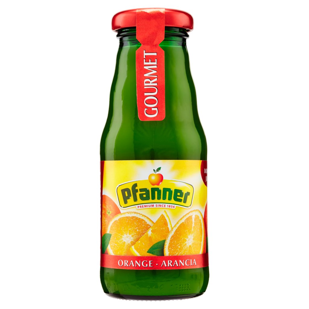 Pfanner Gourmet Arancia 0,2 l