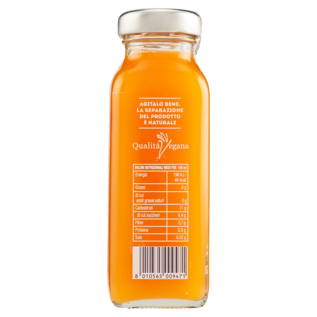 Il Melograno Arancia Carota Limone 100% Succo Bio