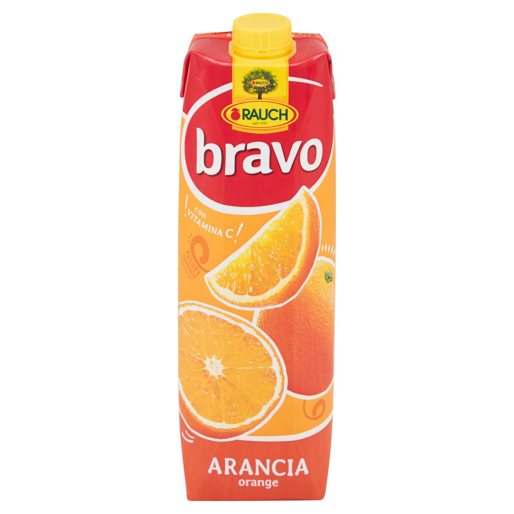 Rauch Bravo Arancia