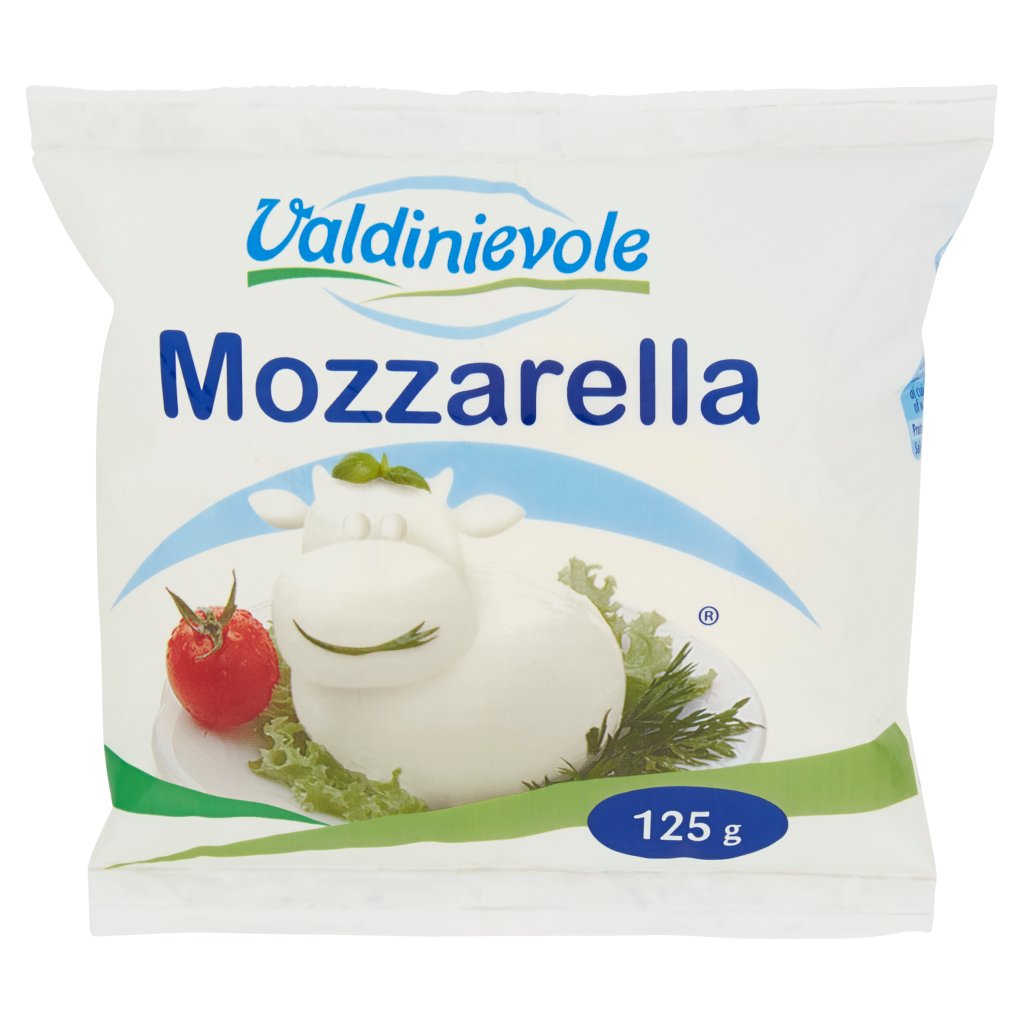 Valdinievole Mozzarella 125 g