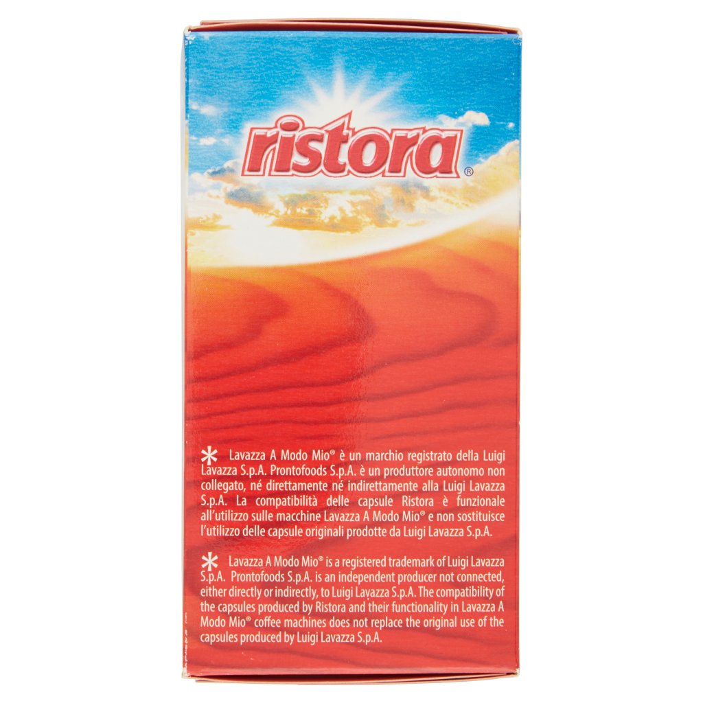 Ristora Orzo Solubile 16 Capsule