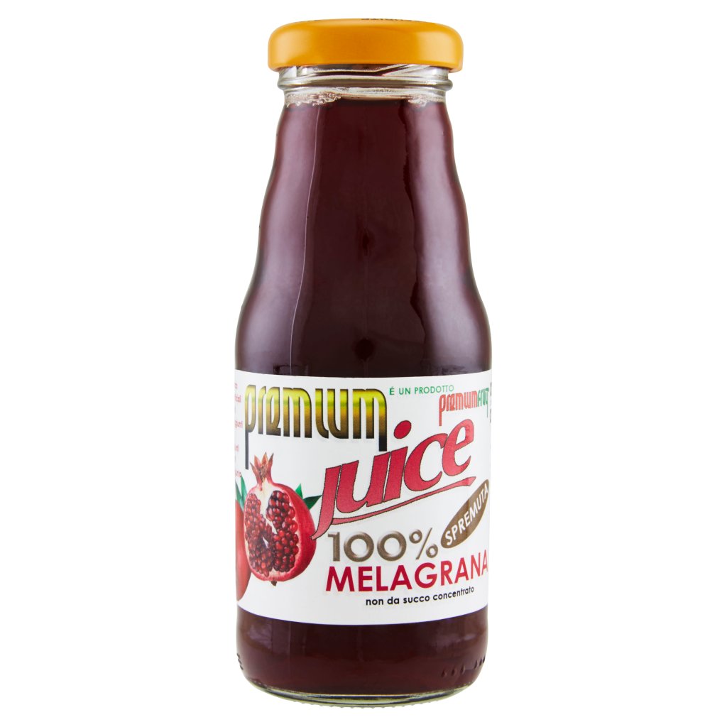 Premium Fruit Premium Juice 100% Melagrana Spremuta