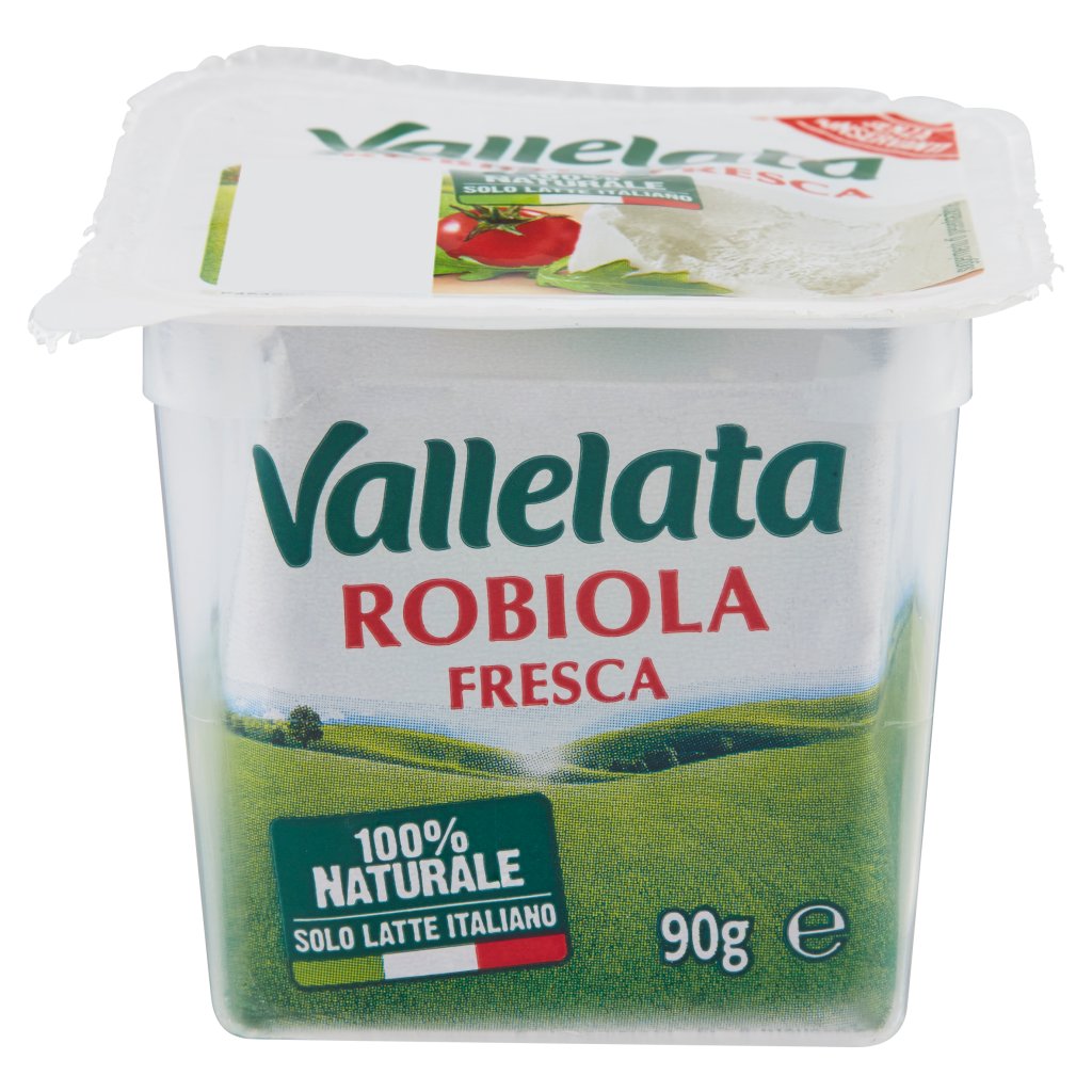 Vallelata Robiola Fresca