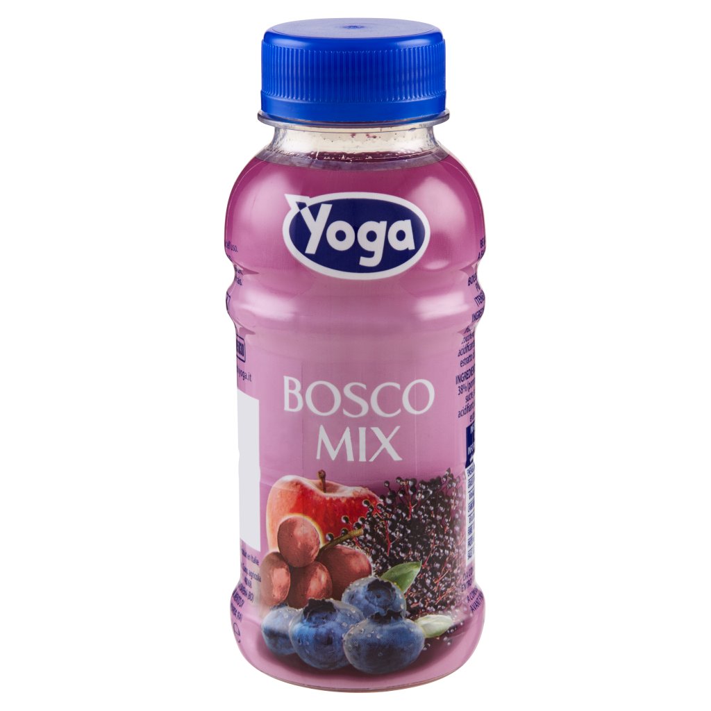 Yoga Bosco Mix