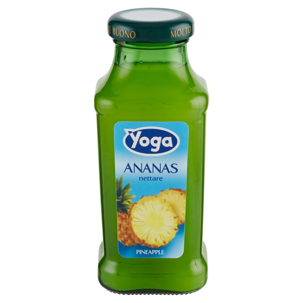 Yoga Ananas Nettare