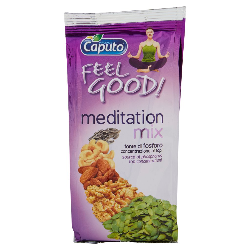 Vincenzo Caputo Feel Good! Meditation Mix