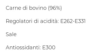 Aia Carne al Fuoco Macinato Sceltissimo 0,420 g