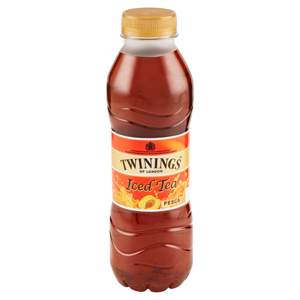 Twinings Iced Tea Pesca 0,5 l