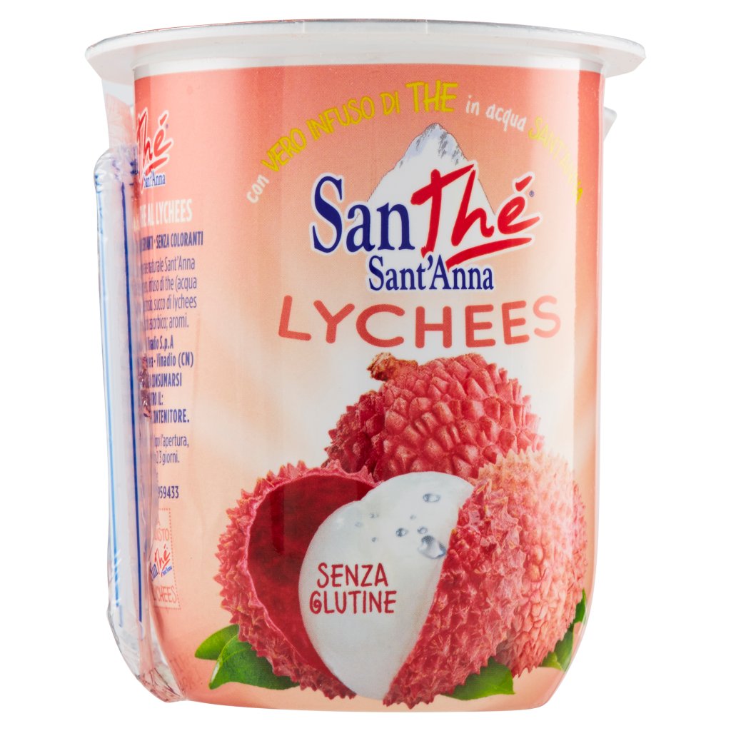 Santhé Sant'anna Lychees