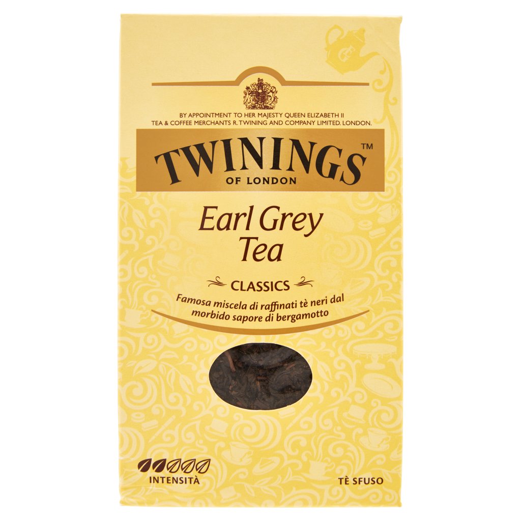 Twinings Classics Earl Grey Tea | Everli