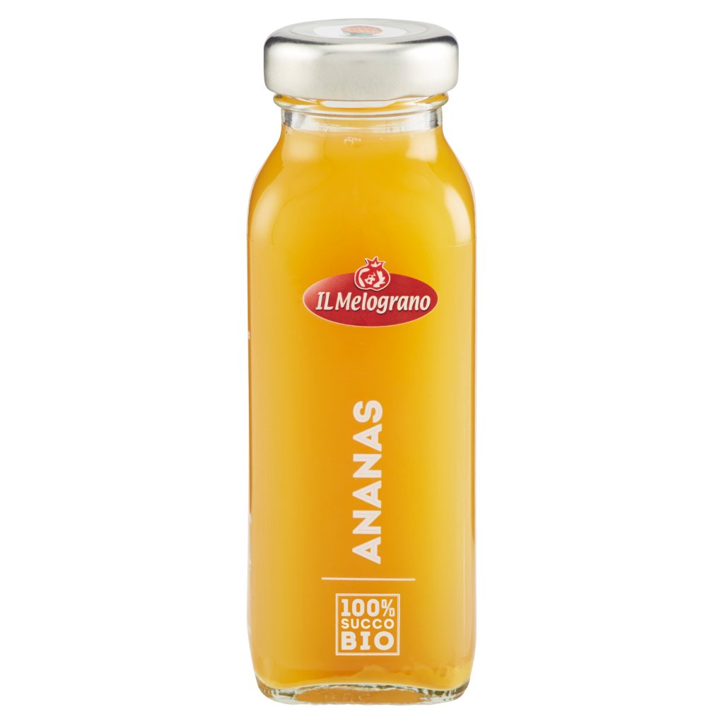 Il Melograno Ananas 100% Succo Bio