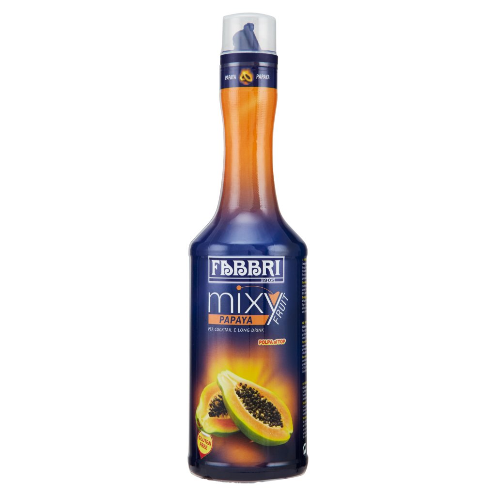 Fabbri Mixyfruit Papaya
