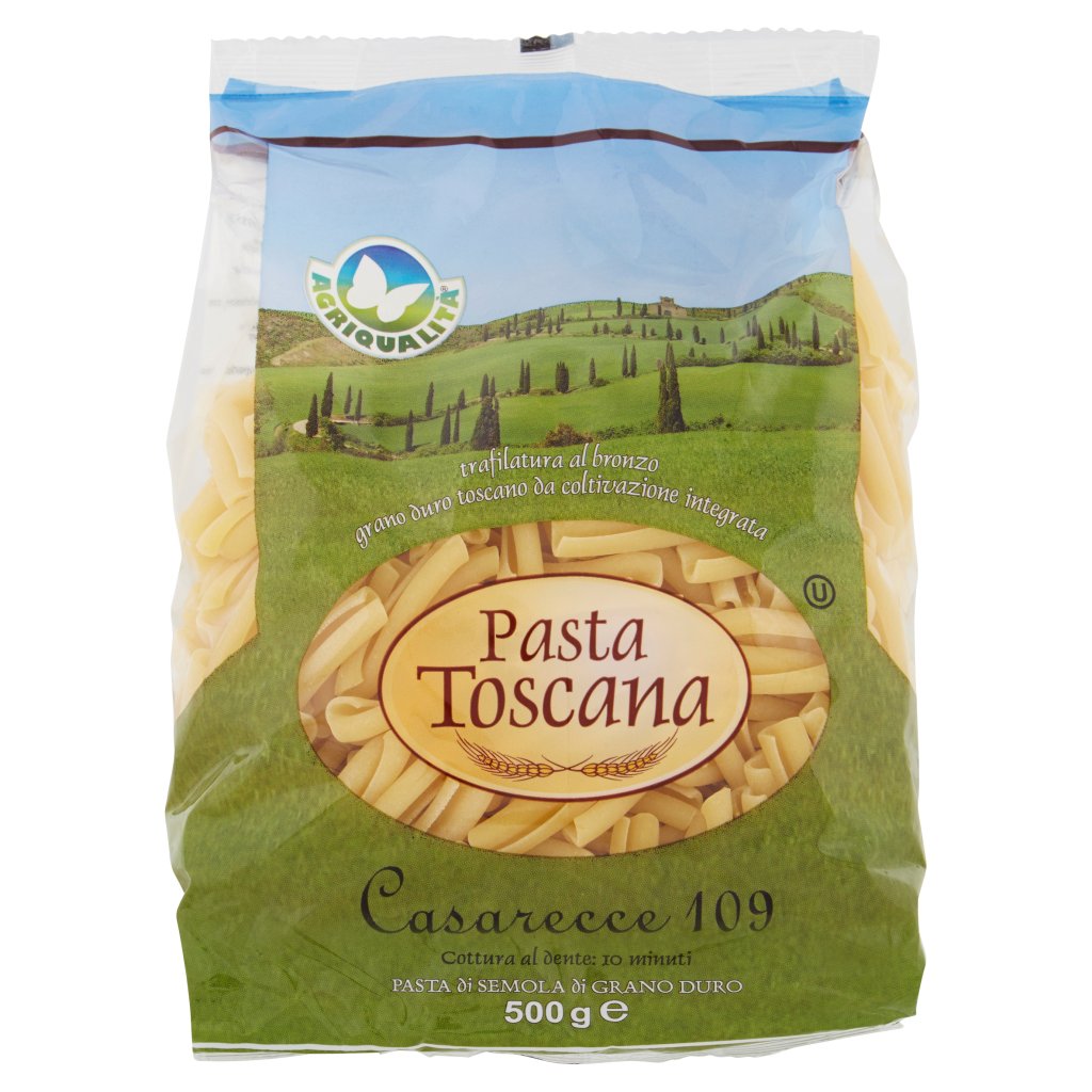 Pasta Toscana Casarecce 109