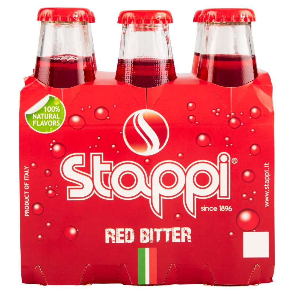 Stappi Red Bitter