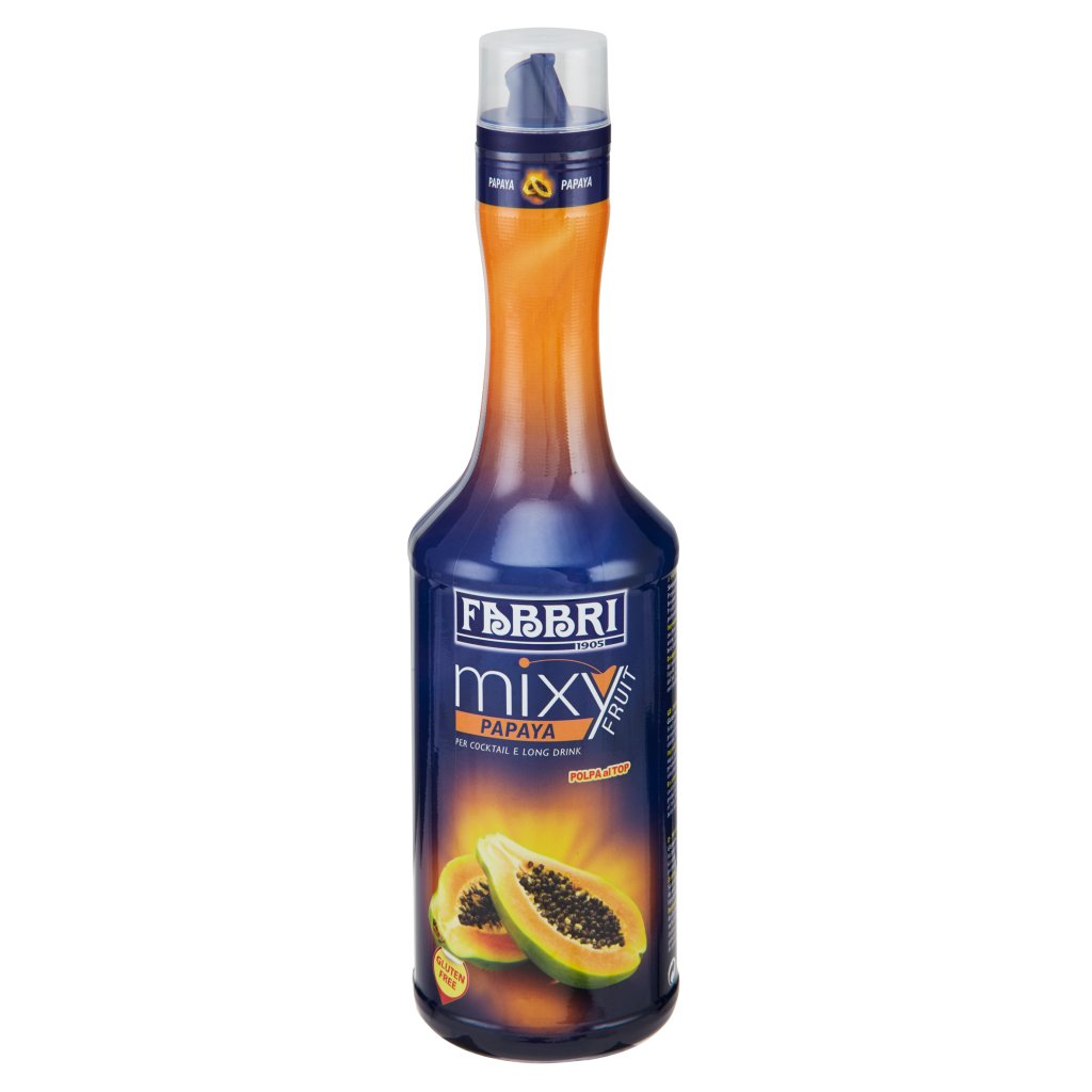 Fabbri Mixyfruit Papaya