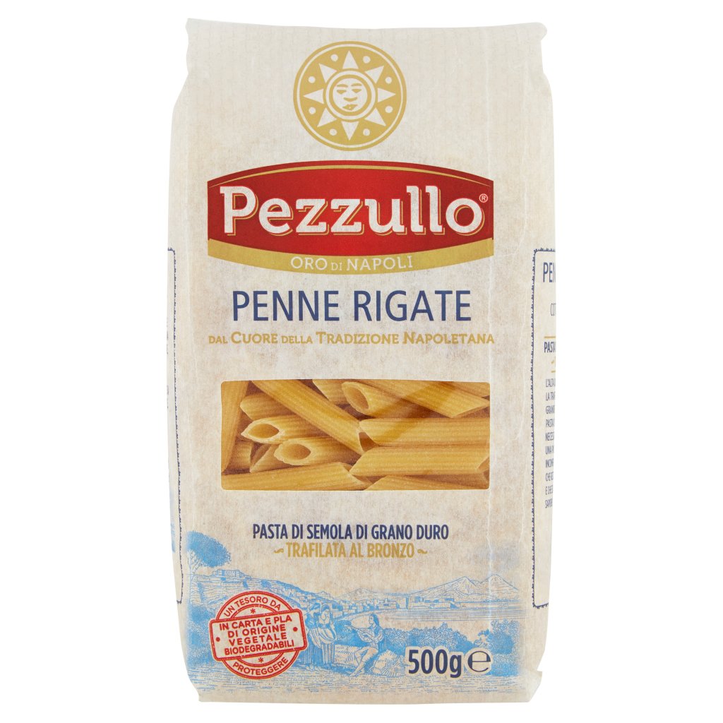 Pezzullo Penne Rigate 93
