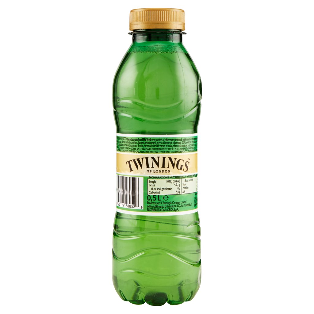 Twinings Green Tea 0,5 l