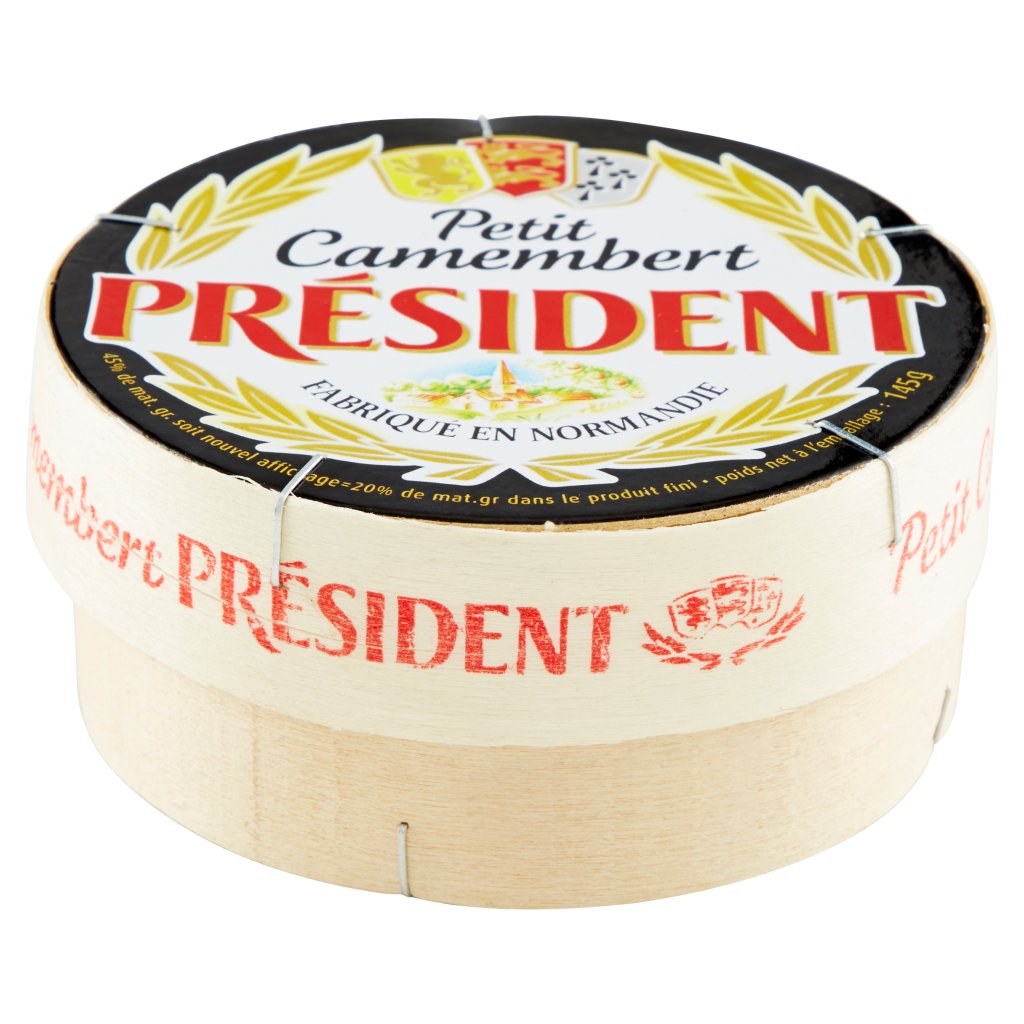Président Formaggio Petit Camembert