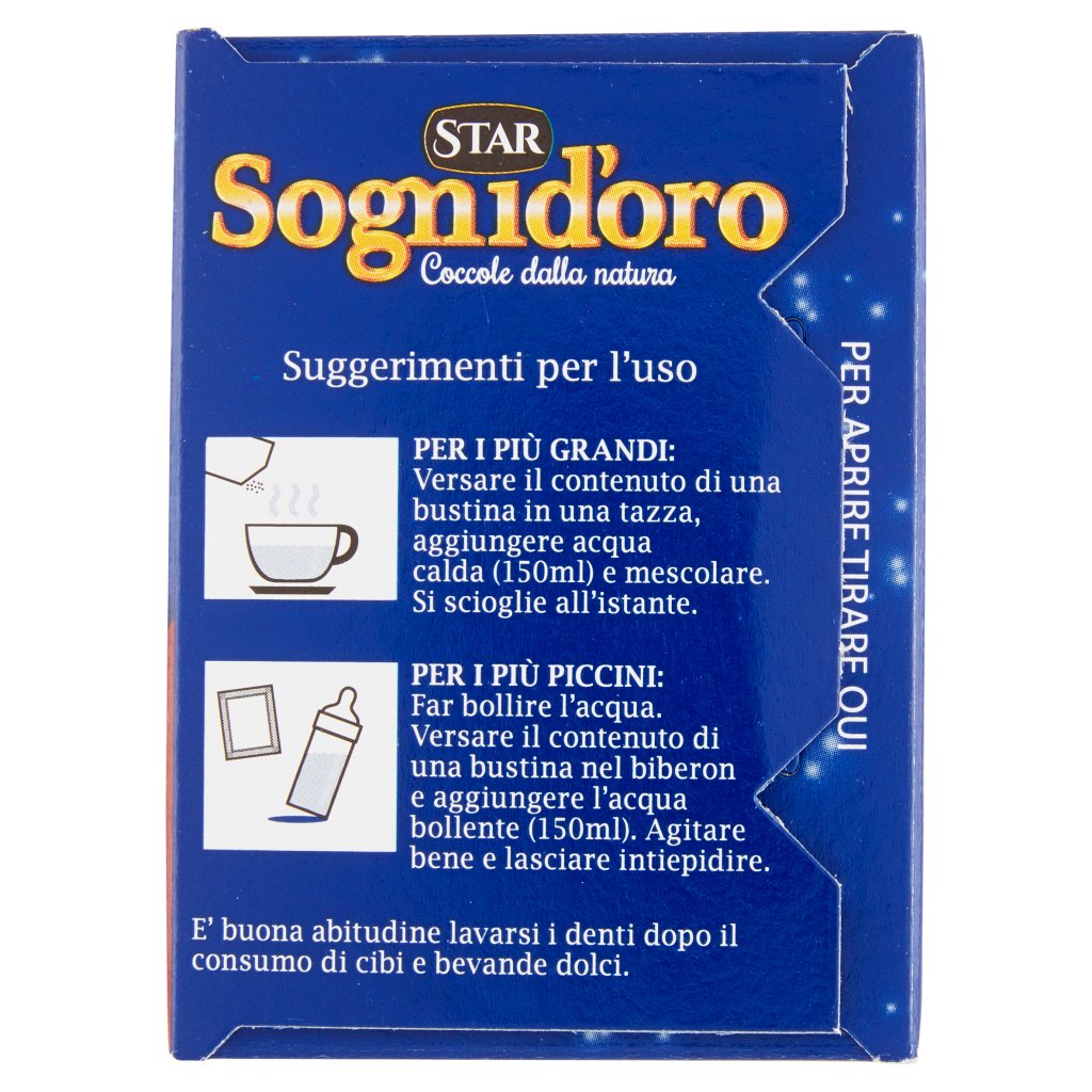 Sognid'oro Solubile 24 x 5,5 g