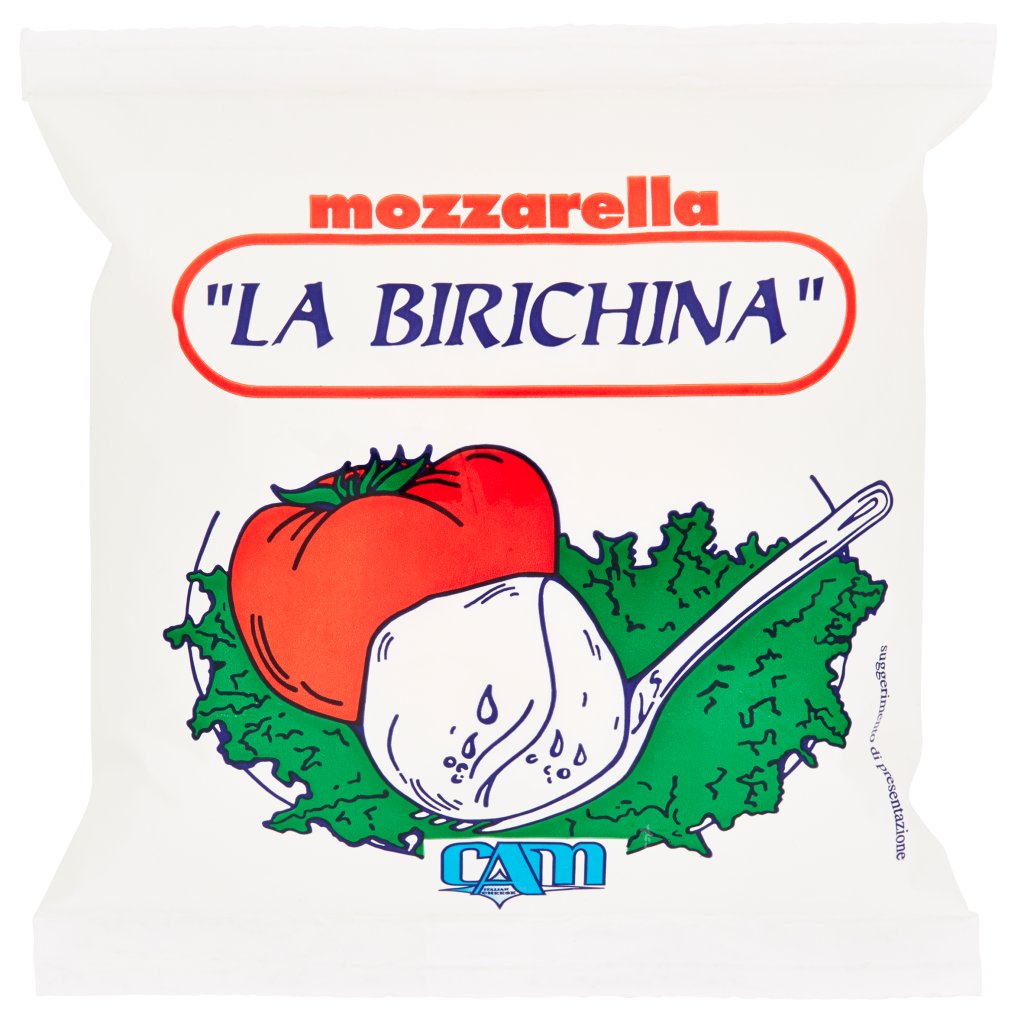 Cam Mozzarella "la Birichina"