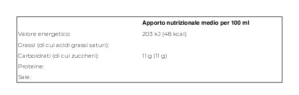 Pfanner Gourmet Ribes Nero 0,2 l