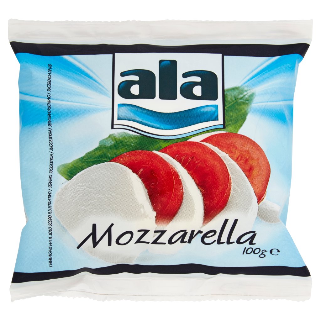 Ala Mozzarella 100 g