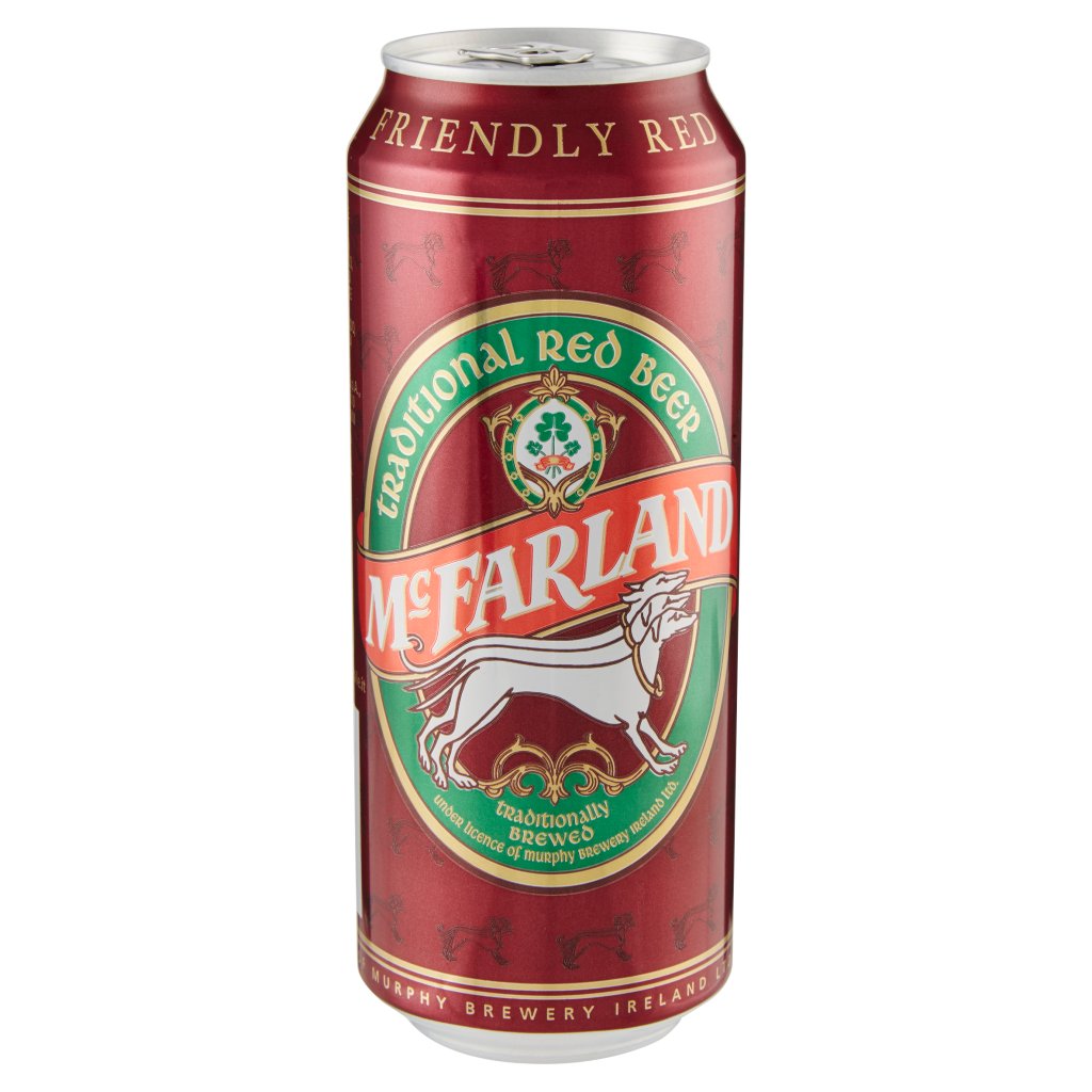 Mcfarland Traditional Red Beer