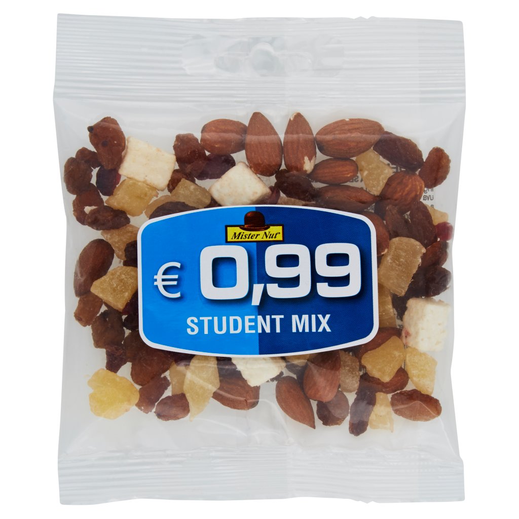 Mister Nut Student Mix