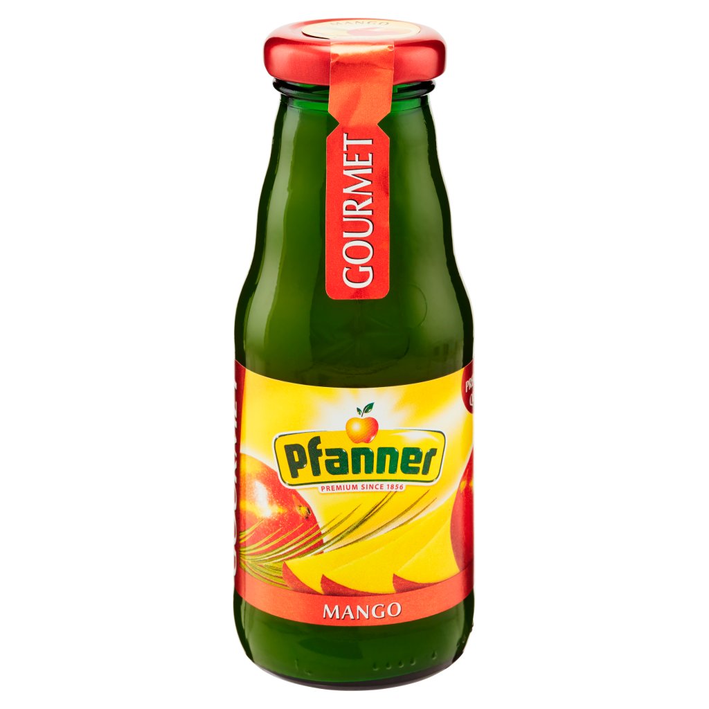 Pfanner Gourmet Mango 0,2 l