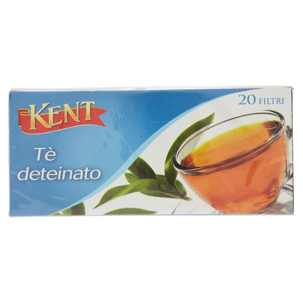 Kent Tè Deteinato 20 Filtri