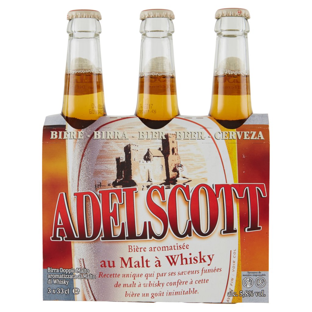 Adelscott Birra Everli