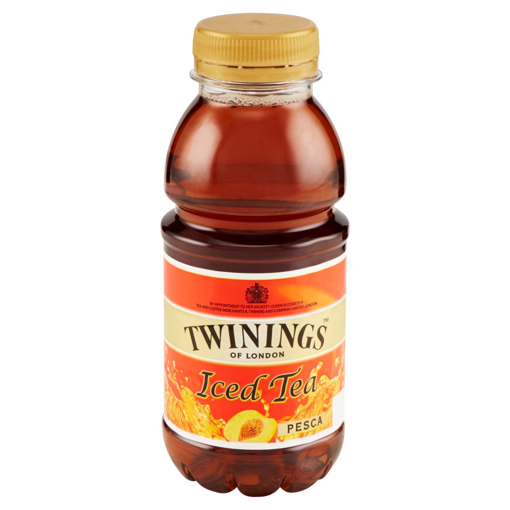 Twinings Iced Tea Pesca