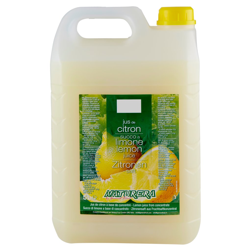 Naturera Succo di Limone