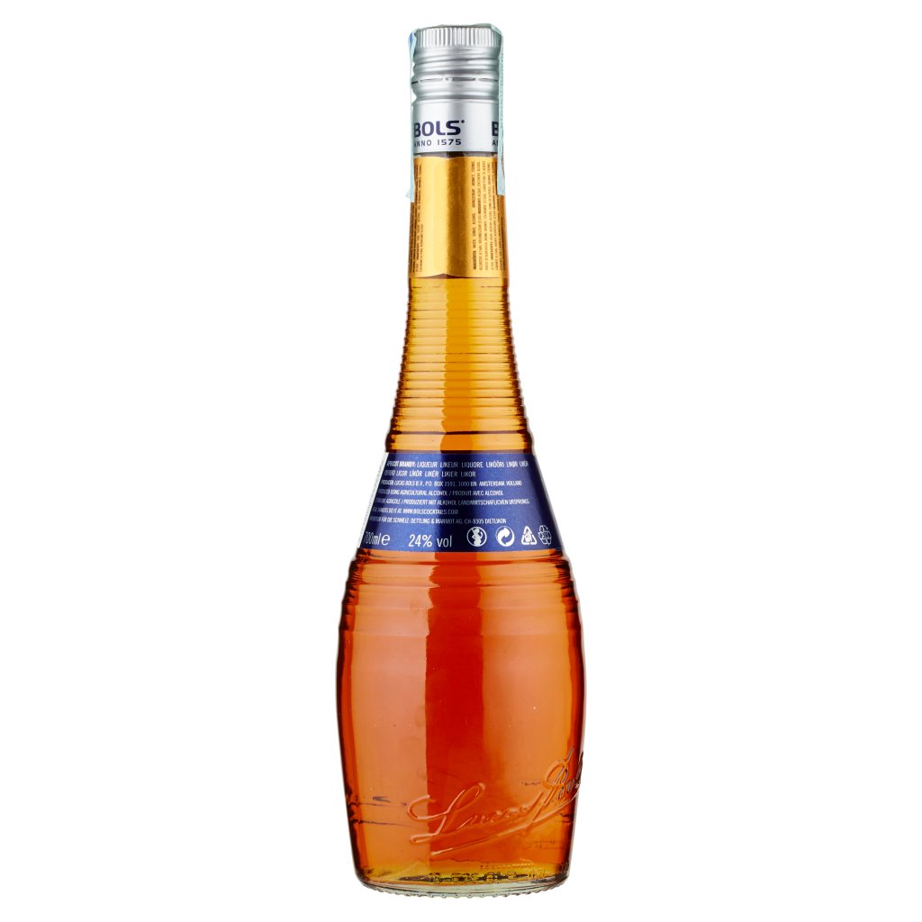 Bols Apricot Brandy Liqueur Everli