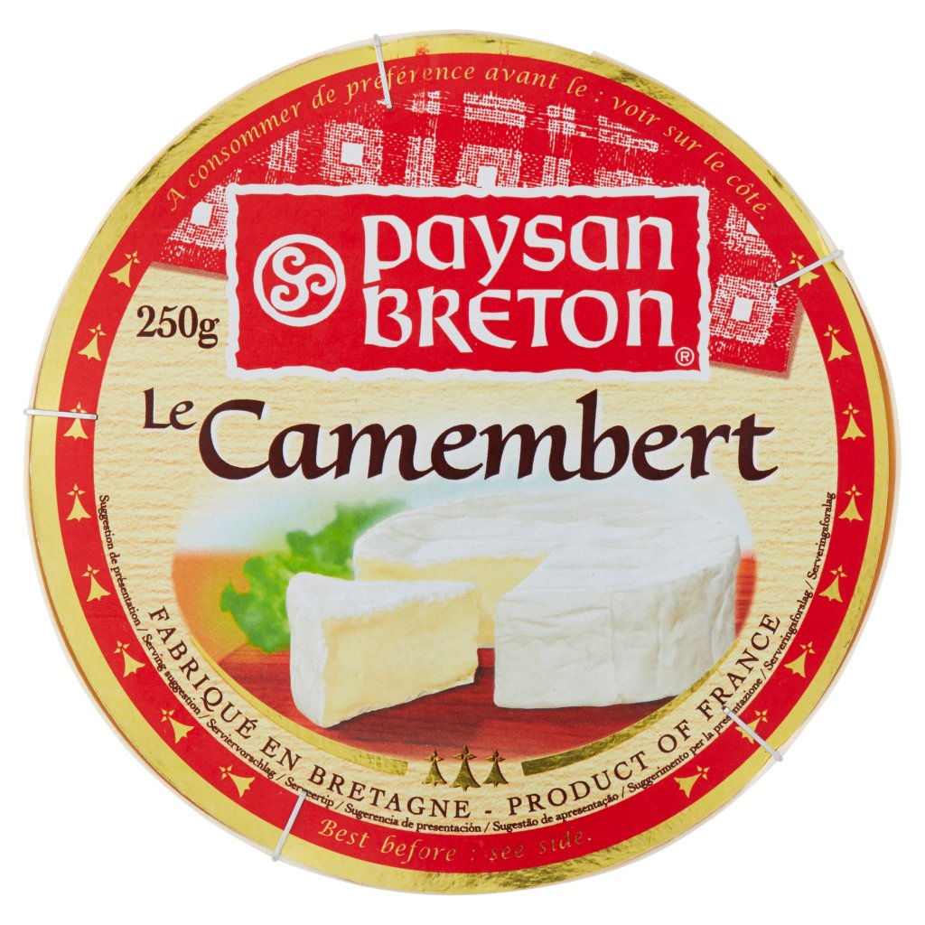 Paysan Breton Le Camembert