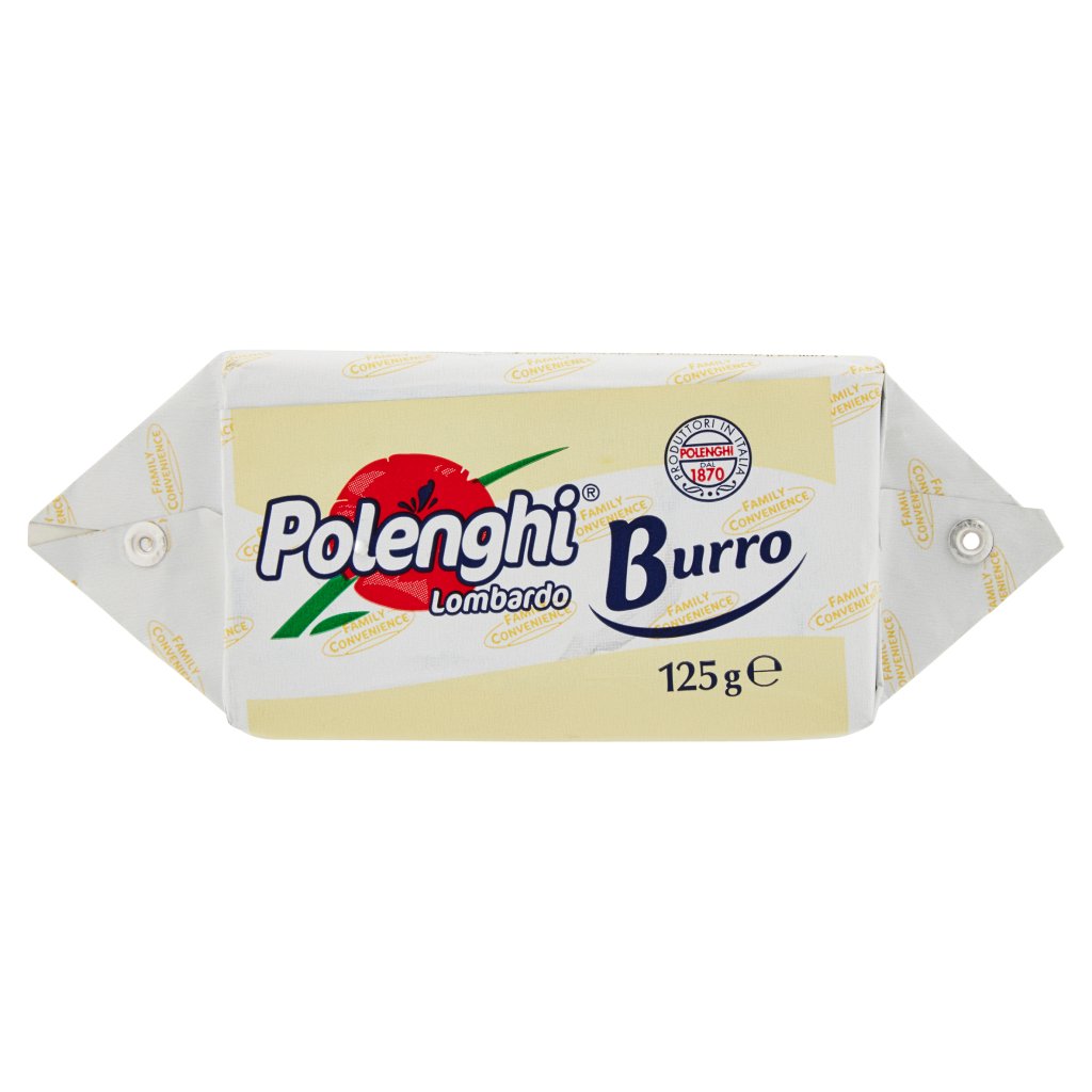 Polenghi Lombardo Burro