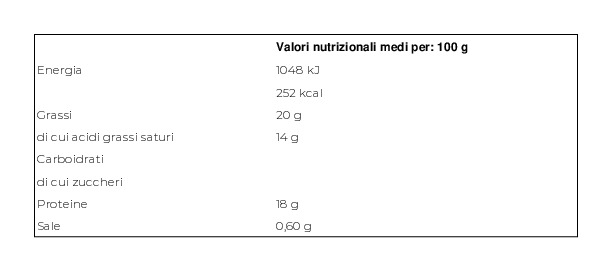 Valdinievole Mozzarella 125 g