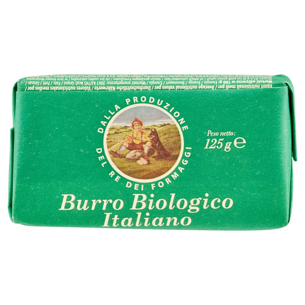 Montanari&gruzza Burro Biologico Italiano