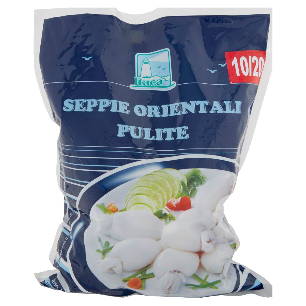 Itaca Seppie Orientali Pulite