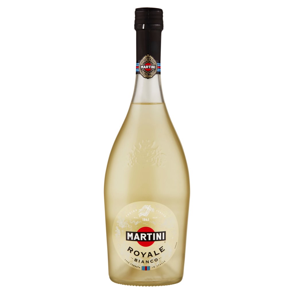 Martini & Rossi Royale Bianco
