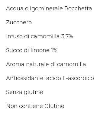 Linea Benessere - Camomilla Rocchetta Camomilla