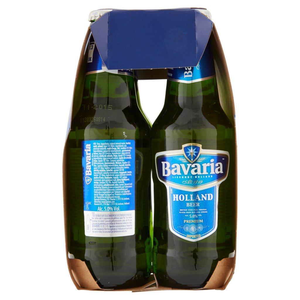 Bavaria Premium Beer Bottiglia Everli