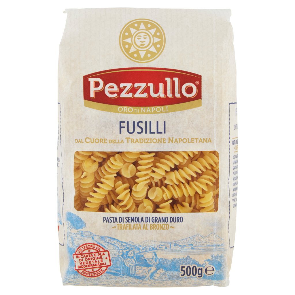 Pezzullo Fusilli 89