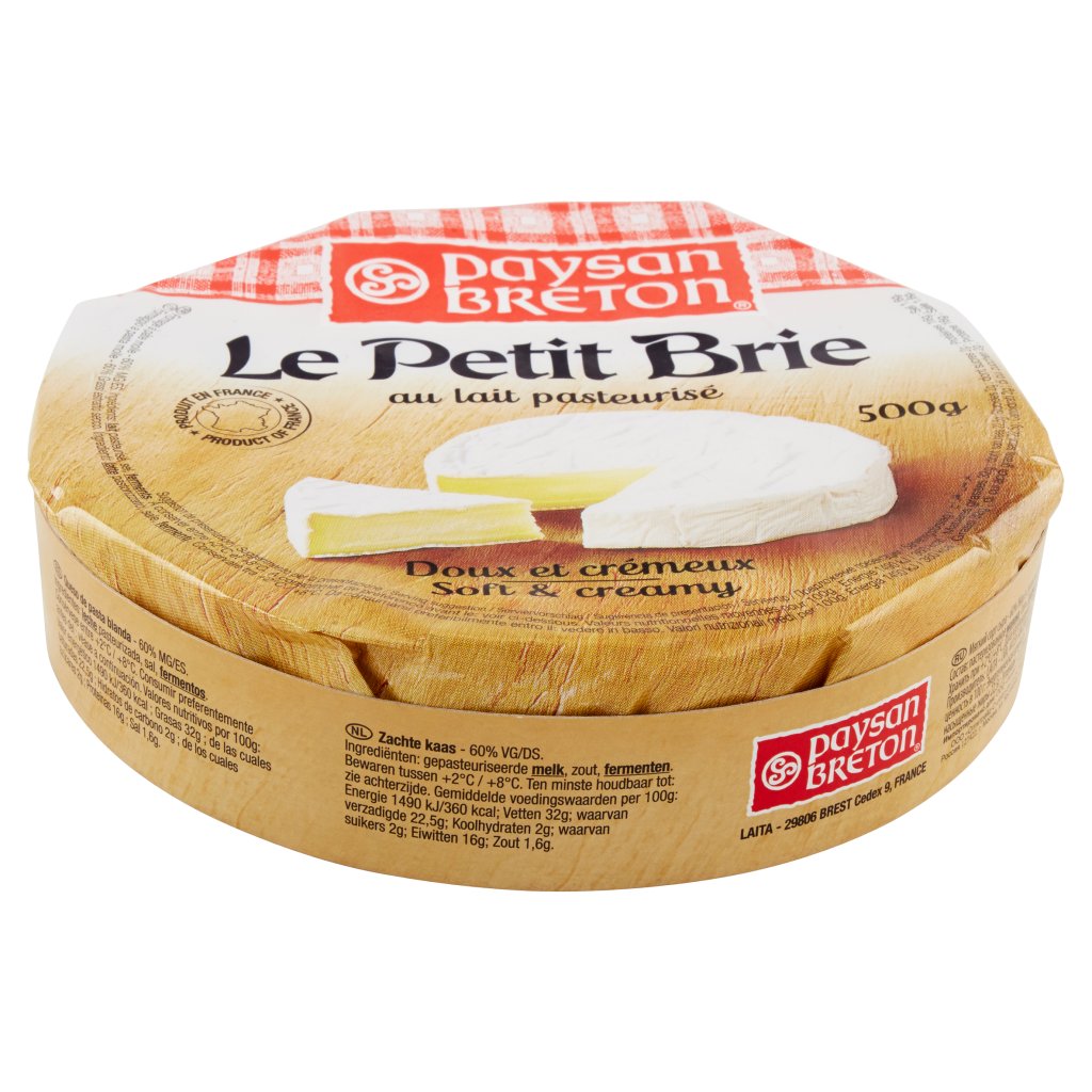 Paysan Breton Le Petit Brie