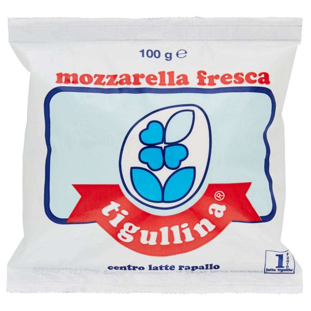 Centro Latte Rapallo Tigullina Mozzarella Fresca