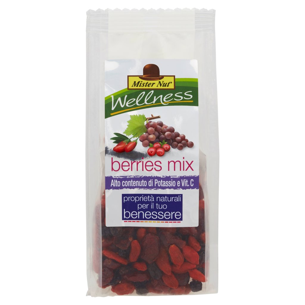 Mister Nut Wellness Berries Mix